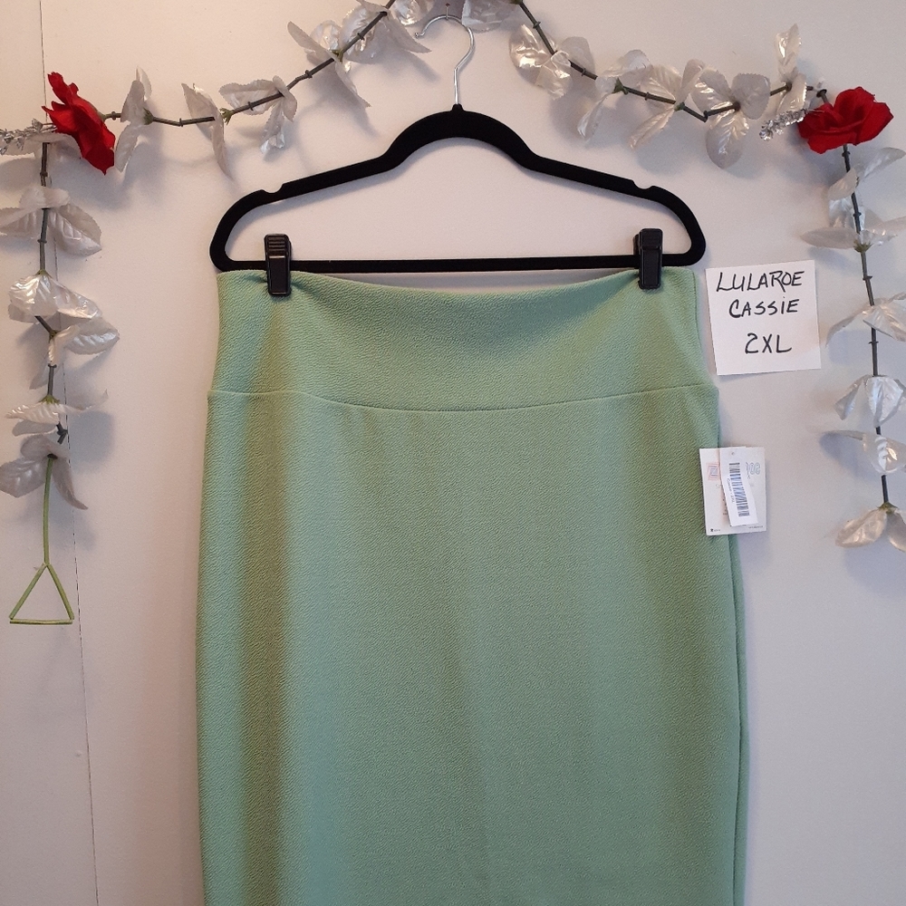 Lularoe Cassie Skirt